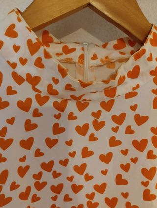 Blusa Agatha Ruiz de la Prada 