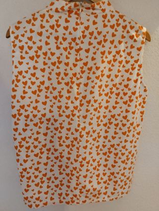 Blusa Agatha Ruiz de la Prada 