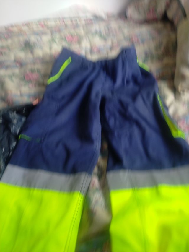 Pantalones trabajo talla 44