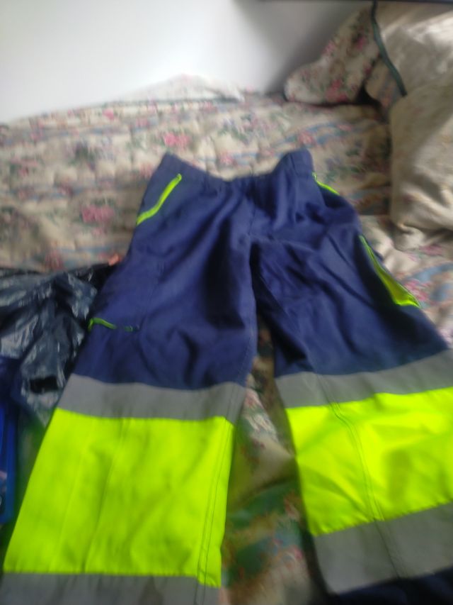 Pantalones trabajo talla 44