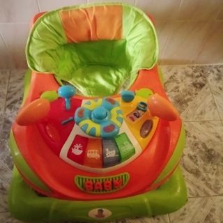 Tacatá Bebé - Andador Infantil