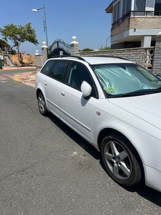 SEAT Exeo 2011