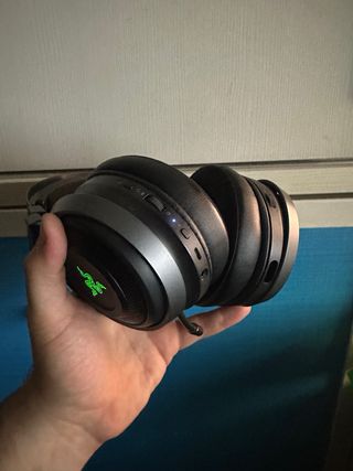 Razer Nari Ultimate - Auriculares gaming
