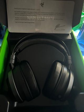 Razer Nari Ultimate - Auriculares gaming