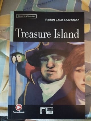 Treasure Island+cd (Reading & Training)