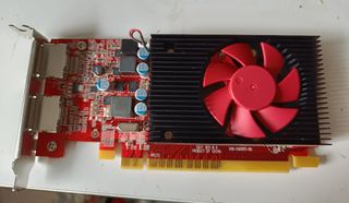 Tarjeta gráfica ATI Radeon R7 430 2gb OEM  low pro