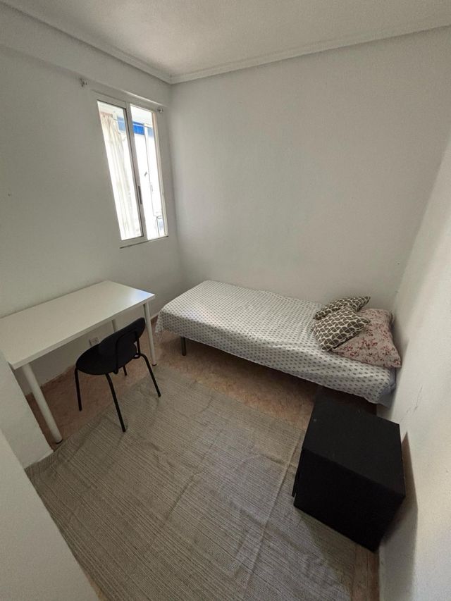 Habitación individual Valencia