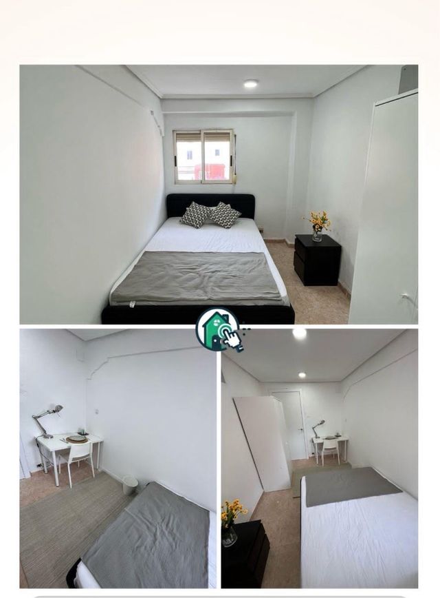 Habitación individual Valencia