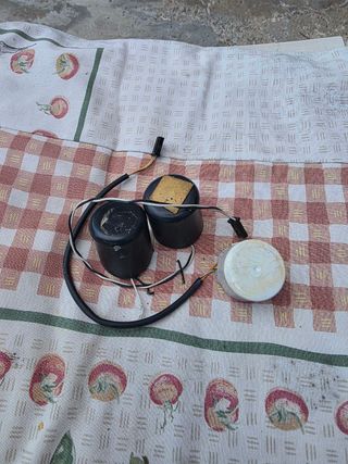 Sensori robot Zucchetti Ambrogio L200