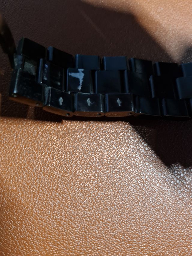 Reloj Vestal Zeppelin negro