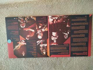 Gov't Mule & Scofield: Sco-Mule (2LP)