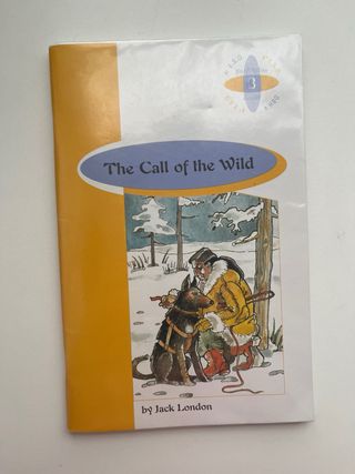 Libros de lectura ingles