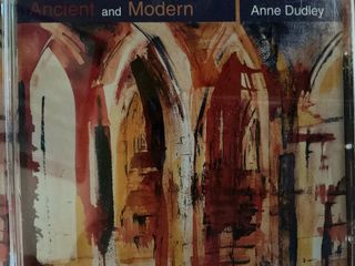 CD Ancient & Modern - Anne Dudley