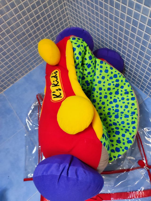 Asiento-Coche Infantil con actividades K's Kids