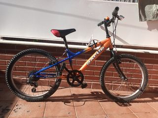 Bicicleta niño 20" Racer