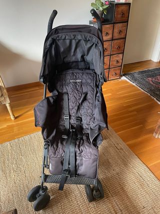 Maclaren: Silla ligera usada