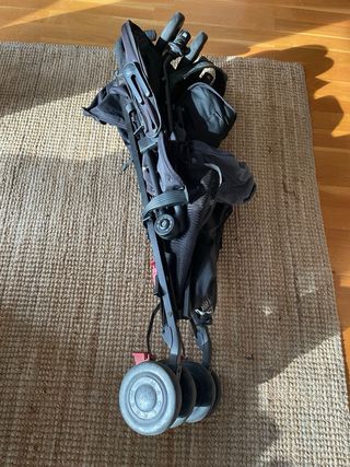 Maclaren: Silla ligera usada