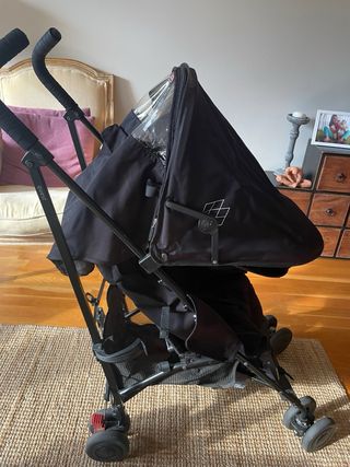 Maclaren: Silla ligera usada