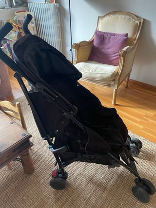 Maclaren: Silla ligera usada