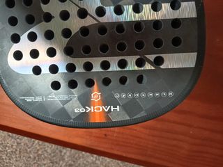 Bullpadel Hack 03 Pro