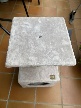 Rascador gato nuevo - Ebi