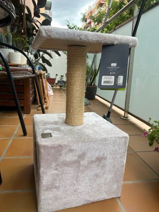 Rascador gato nuevo - Ebi