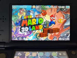 Super Mario 3D Land 3DS