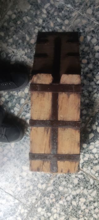 Cuartal de madera