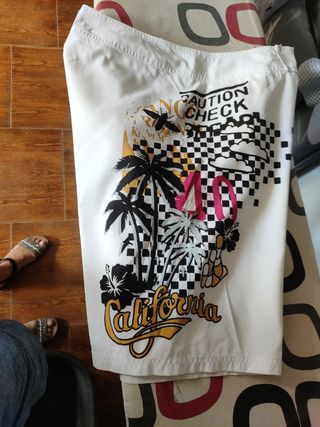 Bañador California - Talla Grande
