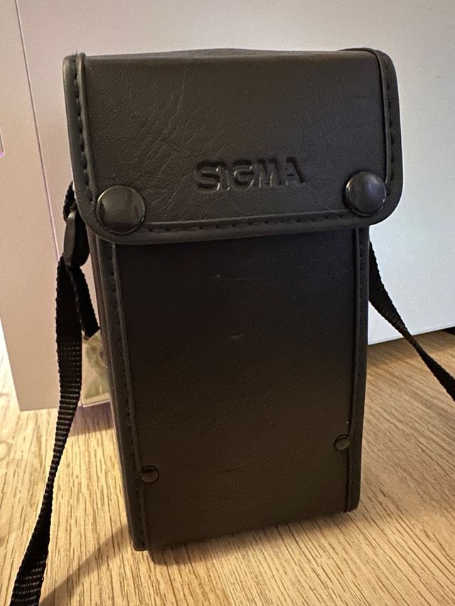 Objetivo Sigma 75-300mm DL