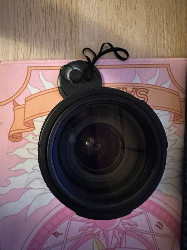 Objetivo Sigma 75-300mm DL