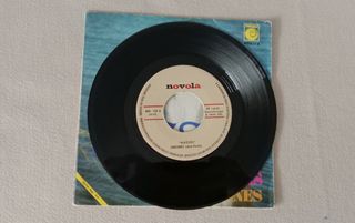 Single vinilo Massiel - Sirenas