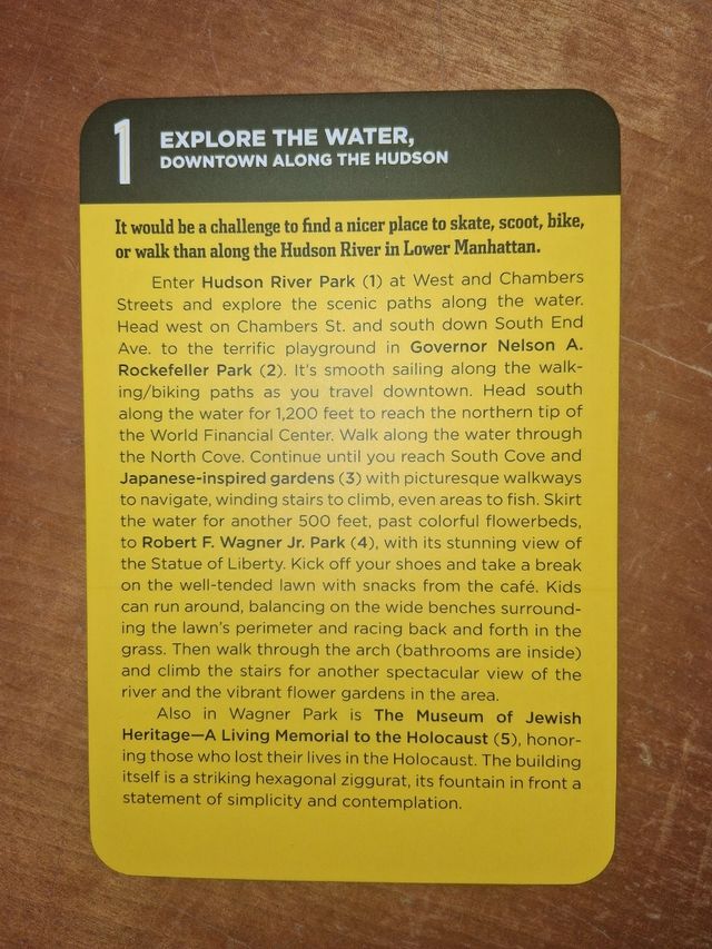 City Walks New York: 50 aventuras a pie