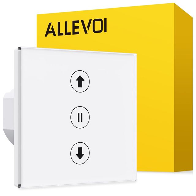 Allevoi CS01 Interruptor Persiana WiFi