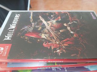 8 Juegos Nintendo Switch (leer)