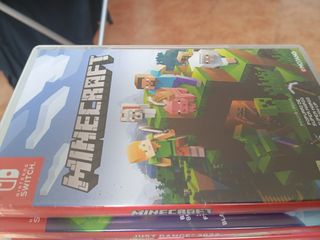 8 Juegos Nintendo Switch (leer)