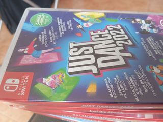 8 Juegos Nintendo Switch (leer)