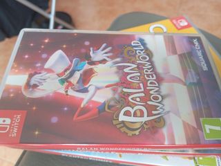 8 Juegos Nintendo Switch (leer)