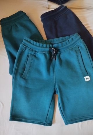Lote más de 20 prendas Ropa niño verano talla 7-8