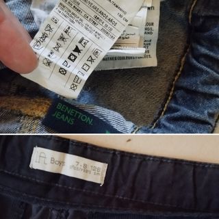 Lote más de 20 prendas Ropa niño verano talla 7-8