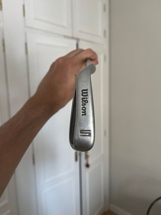 Juego palos golf Wilson Pro Staff PT