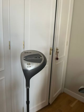 Juego palos golf Wilson Pro Staff PT