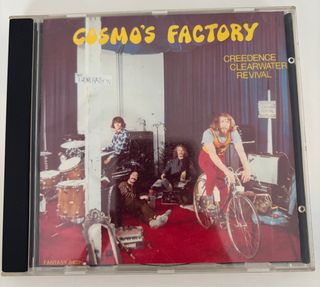 Cosmos Factory - Creedence Clearwater Revival CD