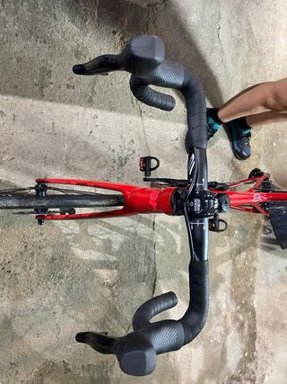 Bicicleta BH carretera carbono