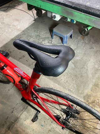 Bicicleta BH carretera carbono
