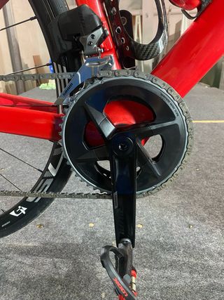 Bicicleta BH carretera carbono