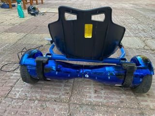 Kart eléctrico + Hoverboard