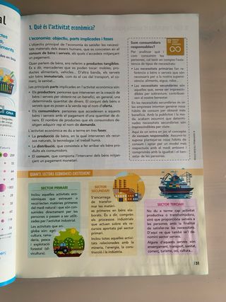 GEOGRAFIA I HISTORIA 3 ESO (LC+QA) SITUACIONS
