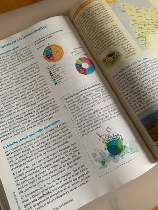 GEOGRAFIA I HISTORIA 3 ESO (LC+QA) SITUACIONS