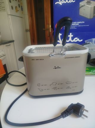 Freidora Jata 1,5L - Antiadherente